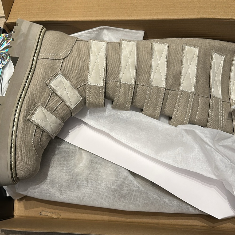 Club Exx HOT HAVEN KNEE HIGH BOOTS